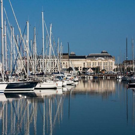 Les Quais De Trouville Eksteriør billede